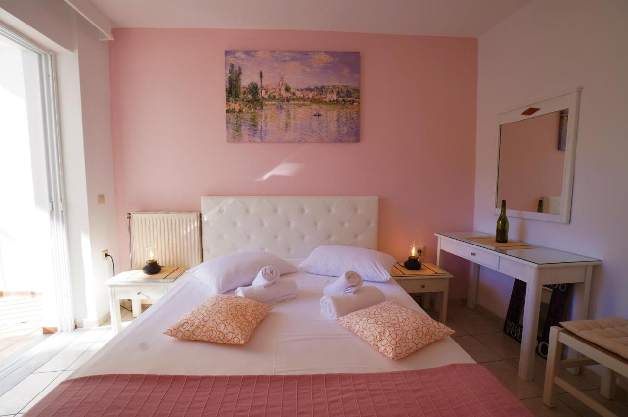 Seafront Spirit Apartments Città di Zante Esterno foto