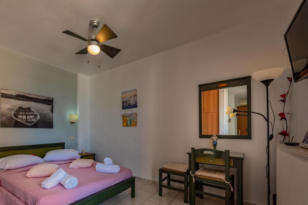 Seafront Spirit Apartments Città di Zante Esterno foto