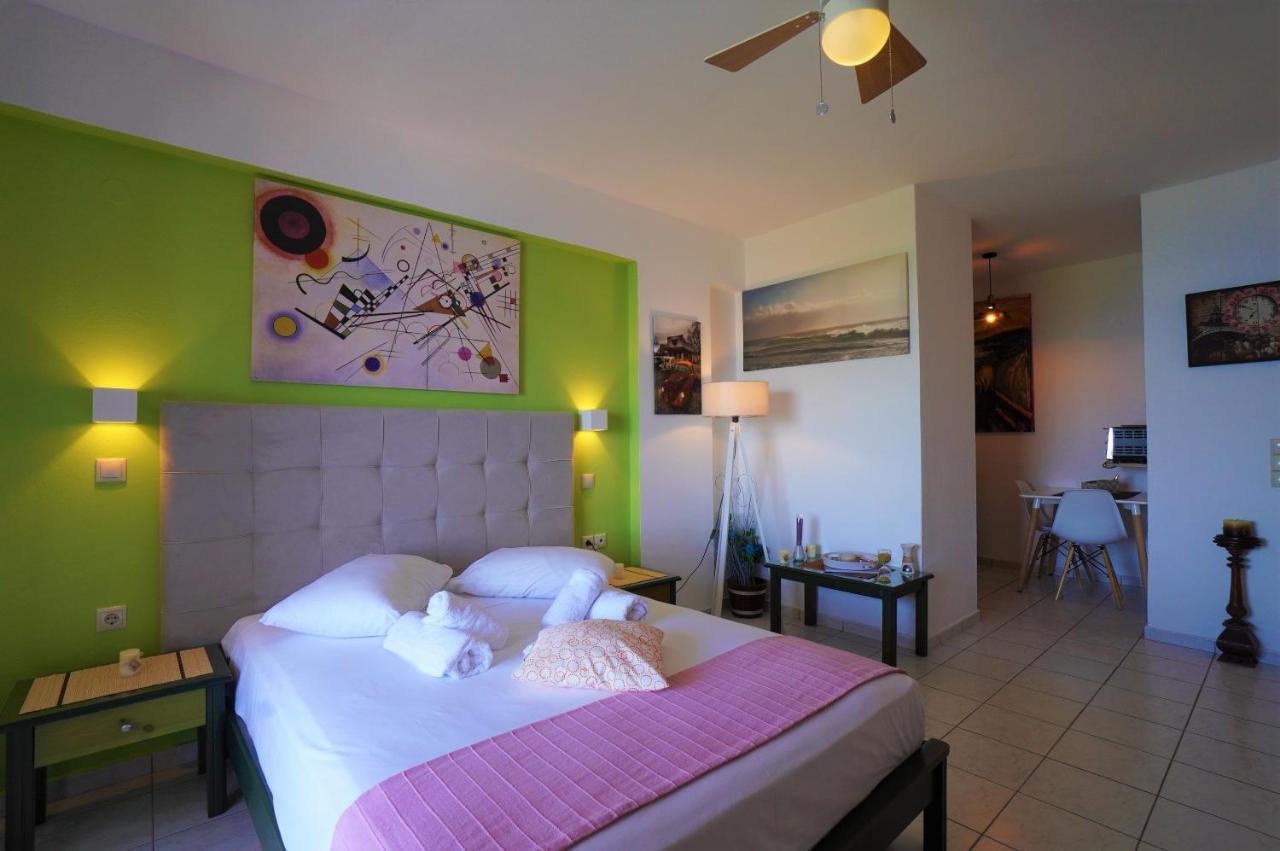 Seafront Spirit Apartments Città di Zante Esterno foto
