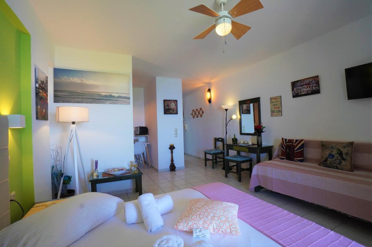 Seafront Spirit Apartments Città di Zante Esterno foto