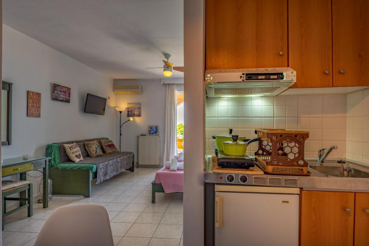 Seafront Spirit Apartments Città di Zante Esterno foto