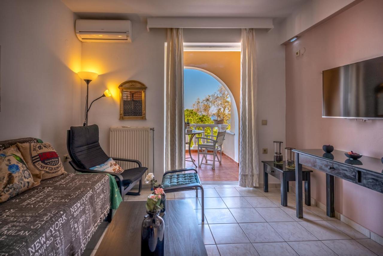 Seafront Spirit Apartments Città di Zante Esterno foto