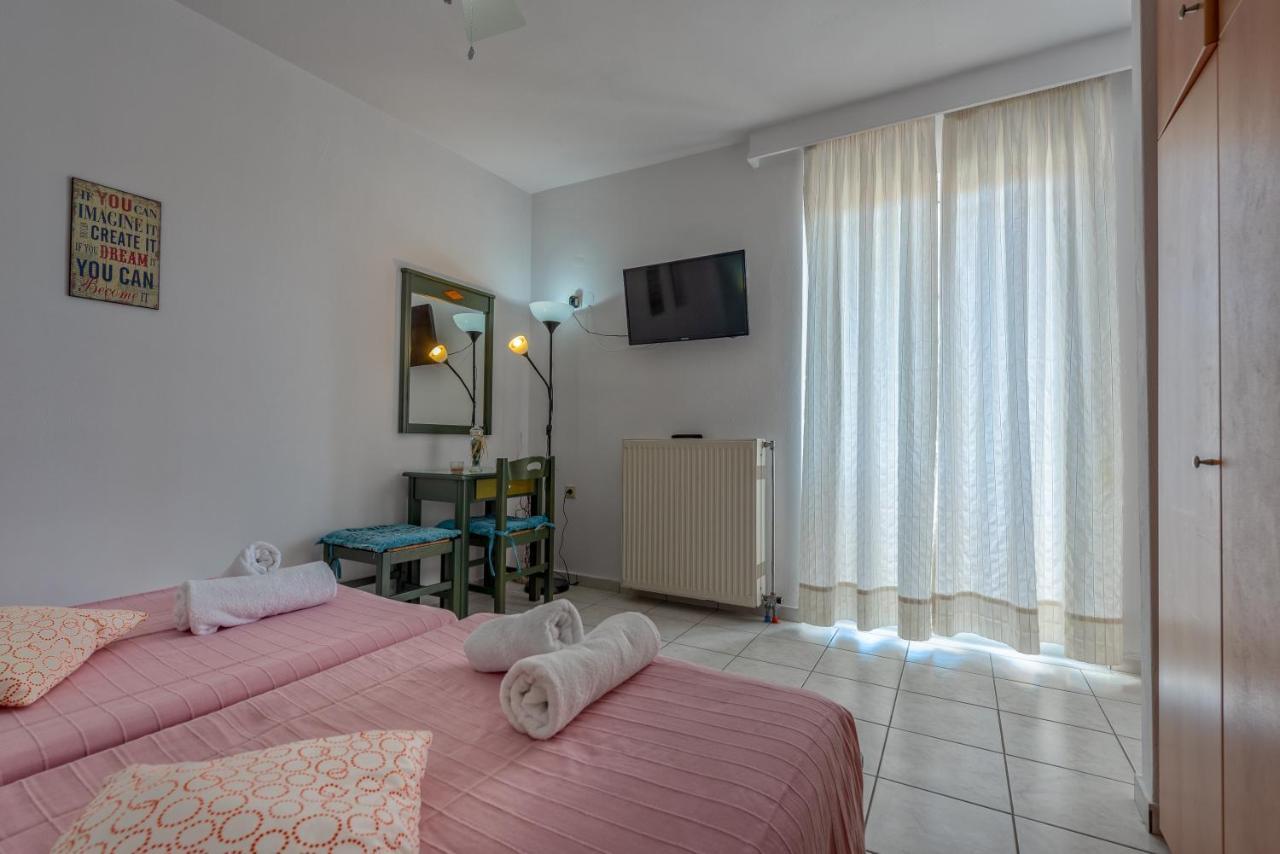 Seafront Spirit Apartments Città di Zante Esterno foto