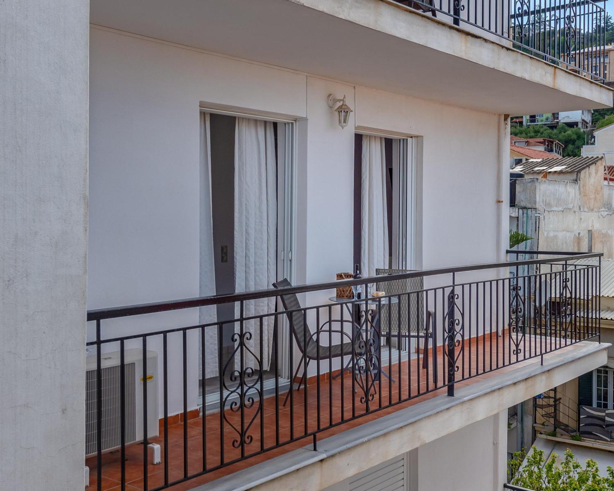 Seafront Spirit Apartments Città di Zante Camera foto