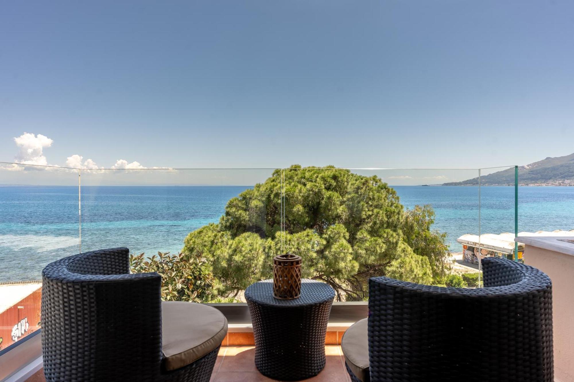 Seafront Spirit Apartments Città di Zante Esterno foto