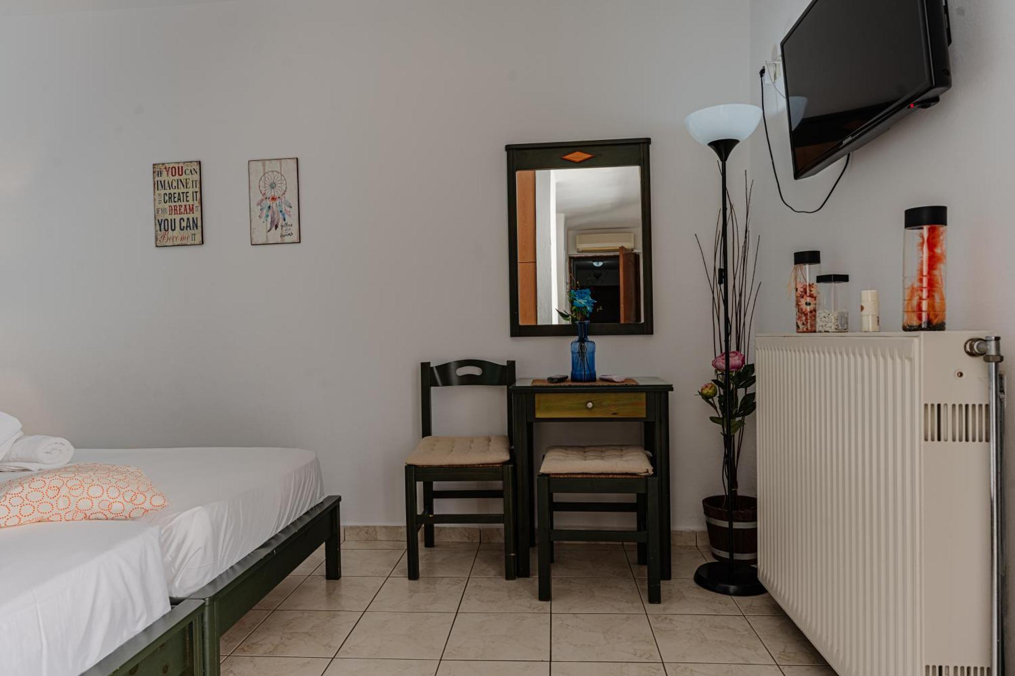 Seafront Spirit Apartments Città di Zante Camera foto