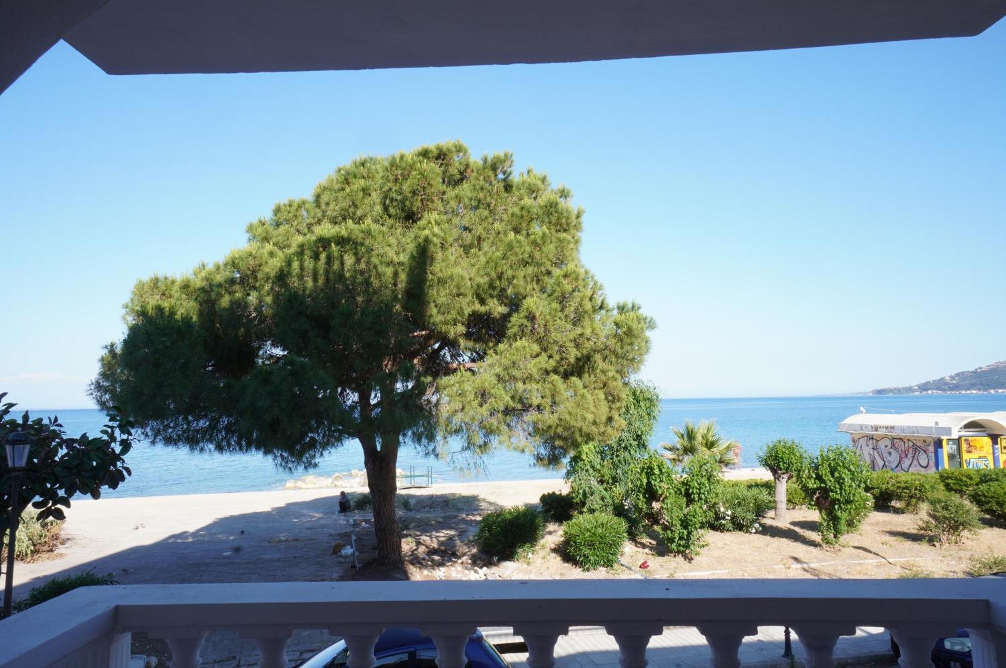 Seafront Spirit Apartments Città di Zante Camera foto