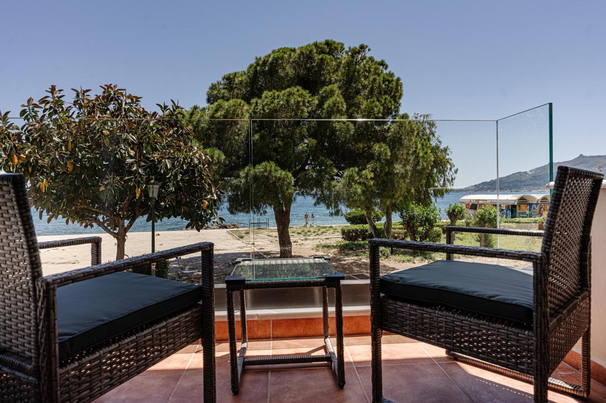 Seafront Spirit Apartments Città di Zante Esterno foto