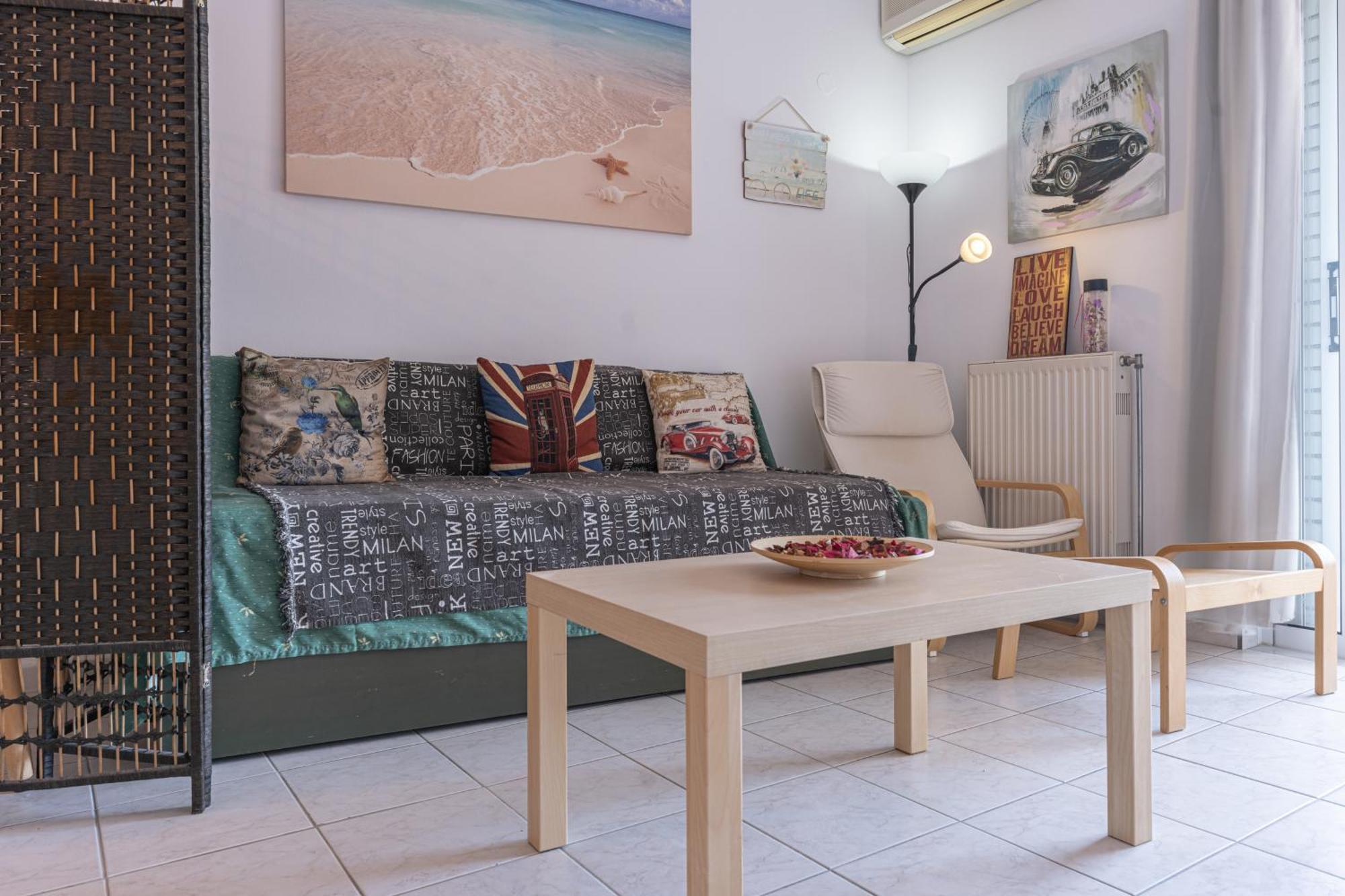 Seafront Spirit Apartments Città di Zante Camera foto